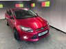 USED 2014 64 FORD FOCUS 1.0 ZETEC NAVIGATOR 5d 124 BHP 