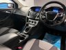 USED 2014 64 FORD FOCUS 1.0 ZETEC NAVIGATOR 5d 124 BHP 
