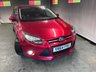 USED 2014 64 FORD FOCUS 1.0 ZETEC NAVIGATOR 5d 124 BHP 
