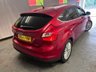 USED 2014 64 FORD FOCUS 1.0 ZETEC NAVIGATOR 5d 124 BHP 