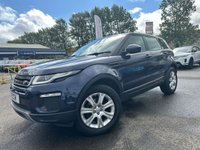 USED 2017 17 LAND ROVER RANGE ROVER EVOQUE 2.0 ED4 SE TECH 5d 148 BHP A LOVELY ADDITION TO OUR VAST SELECTION OF EVOQUES+ONLY 1 FORMER KEEPER+SERVICE HISTORY+DIESEL+ULEZ COMPLIANT+FULL LEATHER INTERIOR+SATELLITE NAVIGATION+PARK ASSIST+CLIMATE CONTROL+18 INCH ALLOY WHEELS+LOTS OF FINANCE OPTIONS AVAILABLE+CALL TODAY TO ARRANGE A VIEWING+DONT MISS OUT+READY TO DRIVE AWAY TODAY!!!!!!!!!!!!!!!!!!!!!!!!!!!!!!!!!!