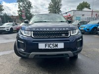 USED 2017 17 LAND ROVER RANGE ROVER EVOQUE 2.0 ED4 SE TECH 5d 148 BHP A LOVELY ADDITION TO OUR VAST SELECTION OF EVOQUES+ONLY 1 FORMER KEEPER+SERVICE HISTORY+DIESEL+ULEZ COMPLIANT+FULL LEATHER INTERIOR+SATELLITE NAVIGATION+PARK ASSIST+CLIMATE CONTROL+18 INCH ALLOY WHEELS+LOTS OF FINANCE OPTIONS AVAILABLE+CALL TODAY TO ARRANGE A VIEWING+DONT MISS OUT+READY TO DRIVE AWAY TODAY!!!!!!!!!!!!!!!!!!!!!!!!!!!!!!!!!!