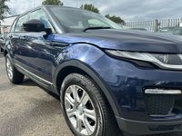 USED 2017 17 LAND ROVER RANGE ROVER EVOQUE 2.0 ED4 SE TECH 5d 148 BHP A LOVELY ADDITION TO OUR VAST SELECTION OF EVOQUES+ONLY 1 FORMER KEEPER+SERVICE HISTORY+DIESEL+ULEZ COMPLIANT+FULL LEATHER INTERIOR+SATELLITE NAVIGATION+PARK ASSIST+CLIMATE CONTROL+18 INCH ALLOY WHEELS+LOTS OF FINANCE OPTIONS AVAILABLE+CALL TODAY TO ARRANGE A VIEWING+DONT MISS OUT+READY TO DRIVE AWAY TODAY!!!!!!!!!!!!!!!!!!!!!!!!!!!!!!!!!!