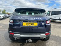 USED 2017 17 LAND ROVER RANGE ROVER EVOQUE 2.0 ED4 SE TECH 5d 148 BHP A LOVELY ADDITION TO OUR VAST SELECTION OF EVOQUES+ONLY 1 FORMER KEEPER+SERVICE HISTORY+DIESEL+ULEZ COMPLIANT+FULL LEATHER INTERIOR+SATELLITE NAVIGATION+PARK ASSIST+CLIMATE CONTROL+18 INCH ALLOY WHEELS+LOTS OF FINANCE OPTIONS AVAILABLE+CALL TODAY TO ARRANGE A VIEWING+DONT MISS OUT+READY TO DRIVE AWAY TODAY!!!!!!!!!!!!!!!!!!!!!!!!!!!!!!!!!!