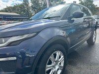 USED 2017 17 LAND ROVER RANGE ROVER EVOQUE 2.0 ED4 SE TECH 5d 148 BHP A LOVELY ADDITION TO OUR VAST SELECTION OF EVOQUES+ONLY 1 FORMER KEEPER+SERVICE HISTORY+DIESEL+ULEZ COMPLIANT+FULL LEATHER INTERIOR+SATELLITE NAVIGATION+PARK ASSIST+CLIMATE CONTROL+18 INCH ALLOY WHEELS+LOTS OF FINANCE OPTIONS AVAILABLE+CALL TODAY TO ARRANGE A VIEWING+DONT MISS OUT+READY TO DRIVE AWAY TODAY!!!!!!!!!!!!!!!!!!!!!!!!!!!!!!!!!!