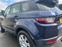 USED 2017 17 LAND ROVER RANGE ROVER EVOQUE 2.0 ED4 SE TECH 5d 148 BHP A LOVELY ADDITION TO OUR VAST SELECTION OF EVOQUES+ONLY 1 FORMER KEEPER+SERVICE HISTORY+DIESEL+ULEZ COMPLIANT+FULL LEATHER INTERIOR+SATELLITE NAVIGATION+PARK ASSIST+CLIMATE CONTROL+18 INCH ALLOY WHEELS+LOTS OF FINANCE OPTIONS AVAILABLE+CALL TODAY TO ARRANGE A VIEWING+DONT MISS OUT+READY TO DRIVE AWAY TODAY!!!!!!!!!!!!!!!!!!!!!!!!!!!!!!!!!!
