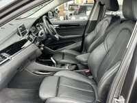USED 2021 71 BMW X2 2.0 SDRIVE20I SPORT 5d 176 BHP BLACK DAKOTA | HEATED SEATS