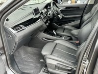 USED 2021 71 BMW X2 2.0 SDRIVE20I SPORT 5d 176 BHP BLACK DAKOTA | HEATED SEATS