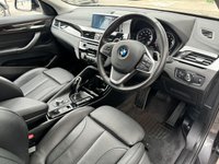 USED 2021 71 BMW X2 2.0 SDRIVE20I SPORT 5d 176 BHP BLACK DAKOTA | HEATED SEATS
