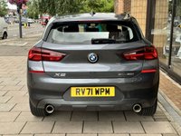 USED 2021 71 BMW X2 2.0 SDRIVE20I SPORT 5d 176 BHP BLACK DAKOTA | HEATED SEATS