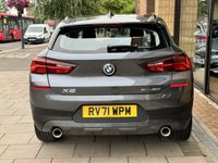 USED 2021 71 BMW X2 2.0 SDRIVE20I SPORT 5d 176 BHP BLACK DAKOTA | HEATED SEATS