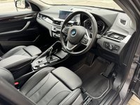 USED 2021 71 BMW X2 2.0 SDRIVE20I SPORT 5d 176 BHP BLACK DAKOTA | HEATED SEATS
