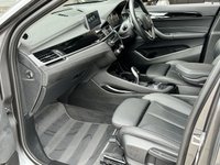 USED 2021 71 BMW X2 2.0 SDRIVE20I SPORT 5d 176 BHP BLACK DAKOTA | HEATED SEATS