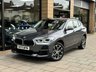 USED 2021 71 BMW X2 2.0 SDRIVE20I SPORT 5d 176 BHP BLACK DAKOTA | HEATED SEATS