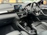 USED 2021 71 BMW X2 2.0 SDRIVE20I SPORT 5d 176 BHP BLACK DAKOTA | HEATED SEATS