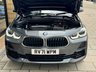 USED 2021 71 BMW X2 2.0 SDRIVE20I SPORT 5d 176 BHP BLACK DAKOTA | HEATED SEATS