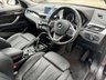 USED 2021 71 BMW X2 2.0 SDRIVE20I SPORT 5d 176 BHP BLACK DAKOTA | HEATED SEATS