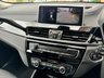 USED 2021 71 BMW X2 2.0 SDRIVE20I SPORT 5d 176 BHP BLACK DAKOTA | HEATED SEATS