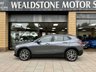 USED 2021 71 BMW X2 2.0 SDRIVE20I SPORT 5d 176 BHP BLACK DAKOTA | HEATED SEATS