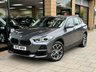 USED 2021 71 BMW X2 2.0 SDRIVE20I SPORT 5d 176 BHP BLACK DAKOTA | HEATED SEATS