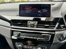 USED 2021 71 BMW X2 2.0 SDRIVE20I SPORT 5d 176 BHP BLACK DAKOTA | HEATED SEATS