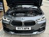USED 2021 71 BMW X2 2.0 SDRIVE20I SPORT 5d 176 BHP BLACK DAKOTA | HEATED SEATS