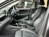 USED 2021 71 BMW X2 2.0 SDRIVE20I SPORT 5d 176 BHP BLACK DAKOTA | HEATED SEATS