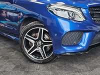 USED 2018 67 MERCEDES-BENZ GLE-CLASS 2.1 GLE 250 D 4MATIC AMG LINE 5d 201 BHP 12 MONTH MOT | 6 MONTH WARRANTY