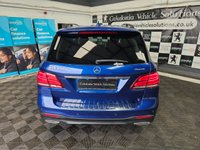 USED 2018 67 MERCEDES-BENZ GLE-CLASS 2.1 GLE 250 D 4MATIC AMG LINE 5d 201 BHP 12 MONTH MOT | 6 MONTH WARRANTY