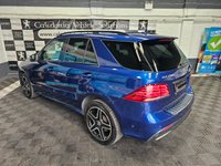 USED 2018 67 MERCEDES-BENZ GLE-CLASS 2.1 GLE 250 D 4MATIC AMG LINE 5d 201 BHP 12 MONTH MOT | 6 MONTH WARRANTY