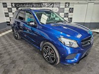 USED 2018 67 MERCEDES-BENZ GLE-CLASS 2.1 GLE 250 D 4MATIC AMG LINE 5d 201 BHP 12 MONTH MOT | 6 MONTH WARRANTY