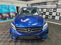 USED 2018 67 MERCEDES-BENZ GLE-CLASS 2.1 GLE 250 D 4MATIC AMG LINE 5d 201 BHP 12 MONTH MOT | 6 MONTH WARRANTY
