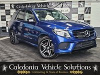 USED 2018 67 MERCEDES-BENZ GLE-CLASS 2.1 GLE 250 D 4MATIC AMG LINE 5d 201 BHP 12 MONTH MOT | 6 MONTH WARRANTY