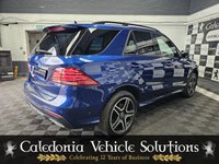 USED 2018 67 MERCEDES-BENZ GLE-CLASS 2.1 GLE 250 D 4MATIC AMG LINE 5d 201 BHP 12 MONTH MOT | 6 MONTH WARRANTY