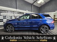 USED 2018 67 MERCEDES-BENZ GLE-CLASS 2.1 GLE 250 D 4MATIC AMG LINE 5d 201 BHP 12 MONTH MOT | 6 MONTH WARRANTY