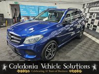 USED 2018 67 MERCEDES-BENZ GLE-CLASS 2.1 GLE 250 D 4MATIC AMG LINE 5d 201 BHP 12 MONTH MOT | 6 MONTH WARRANTY
