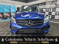 USED 2018 67 MERCEDES-BENZ GLE-CLASS 2.1 GLE 250 D 4MATIC AMG LINE 5d 201 BHP 12 MONTH MOT | 6 MONTH WARRANTY