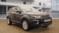 USED 2016 16 LAND ROVER RANGE ROVER EVOQUE 2.0 ED4 SE 5d 148 BHP A TRULY BEAUTIFUL EXAMPLE FINISHED IN SANTORINI BLACK METALLIC PAINT+ONLY 1 OWNER FROM NEW+SERVICE HISTORY+DIESEL+PRIVACY GLASS+FULL LEATHER INTERIOR+PARK ASSIST+CLIMATE CONTROL+18 INCH ALLOY WHEELS+1 FULL YEARS MOT PRIOR TO COLLECTION+FULL RANGE OF FINANCE OPTIONS AVAILABLE+CALL NOW TO ARRANGE A VIEWING!!!!!!!!!!!!!!!!!!!!!!