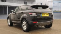 USED 2016 16 LAND ROVER RANGE ROVER EVOQUE 2.0 ED4 SE 5d 148 BHP A TRULY BEAUTIFUL EXAMPLE FINISHED IN SANTORINI BLACK METALLIC PAINT+ONLY 1 OWNER FROM NEW+SERVICE HISTORY+DIESEL+PRIVACY GLASS+FULL LEATHER INTERIOR+PARK ASSIST+CLIMATE CONTROL+18 INCH ALLOY WHEELS+1 FULL YEARS MOT PRIOR TO COLLECTION+FULL RANGE OF FINANCE OPTIONS AVAILABLE+CALL NOW TO ARRANGE A VIEWING!!!!!!!!!!!!!!!!!!!!!!