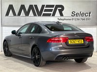 USED 2017 67 JAGUAR XE 2.0 D R-SPORT AWD 4d 178 BHP 