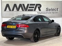 USED 2017 67 JAGUAR XE 2.0 D R-SPORT AWD 4d 178 BHP 