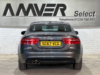 USED 2017 67 JAGUAR XE 2.0 D R-SPORT AWD 4d 178 BHP 