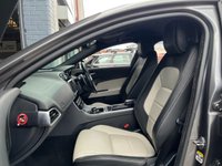 USED 2017 67 JAGUAR XE 2.0 D R-SPORT AWD 4d 178 BHP 