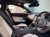 USED 2017 67 JAGUAR XE 2.0 D R-SPORT AWD 4d 178 BHP 