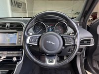 USED 2017 67 JAGUAR XE 2.0 D R-SPORT AWD 4d 178 BHP 