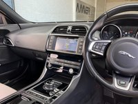 USED 2017 67 JAGUAR XE 2.0 D R-SPORT AWD 4d 178 BHP 