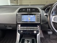 USED 2017 67 JAGUAR XE 2.0 D R-SPORT AWD 4d 178 BHP 