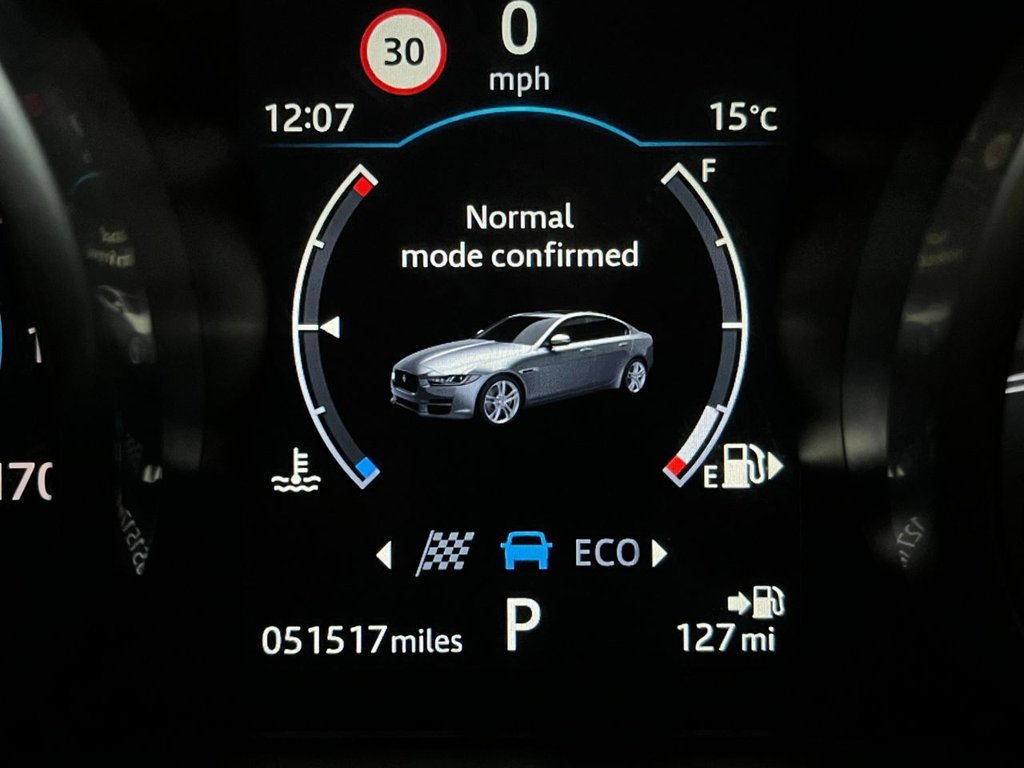 USED 2017 67 JAGUAR XE 2.0 D R-SPORT AWD 4d 178 BHP 