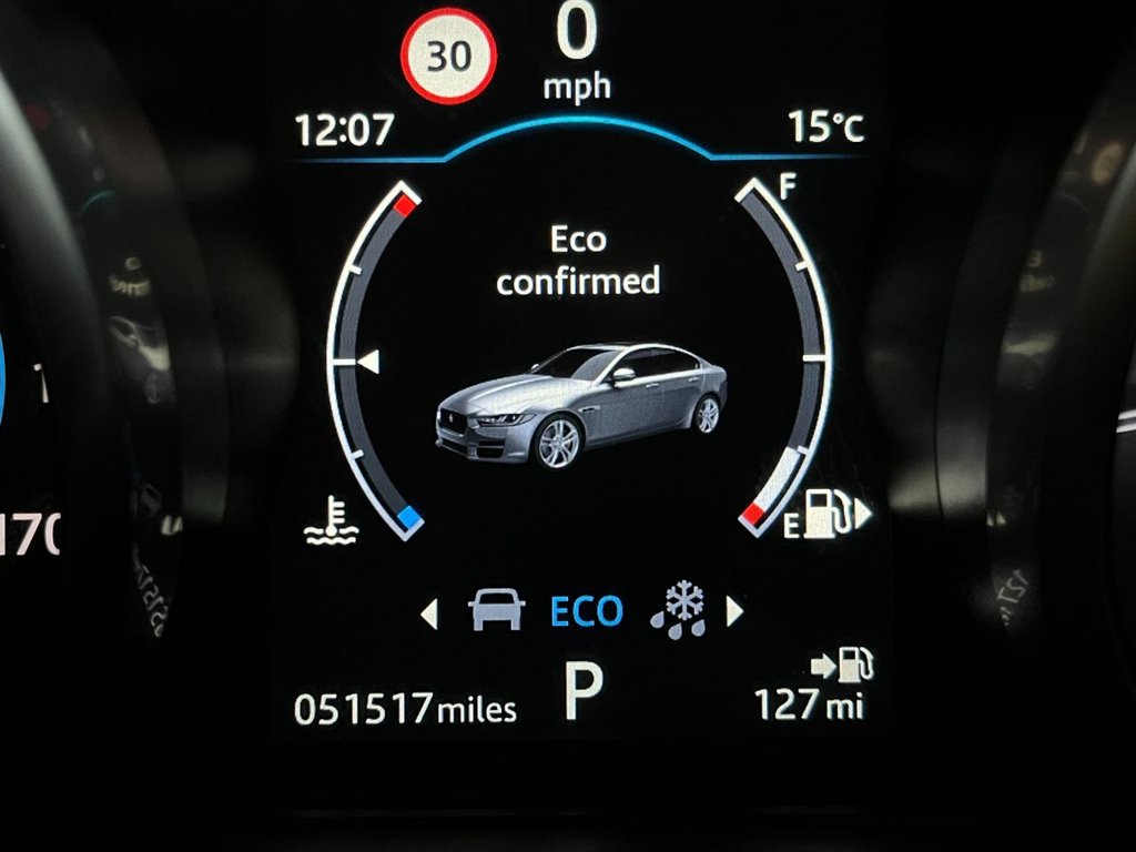USED 2017 67 JAGUAR XE 2.0 D R-SPORT AWD 4d 178 BHP 