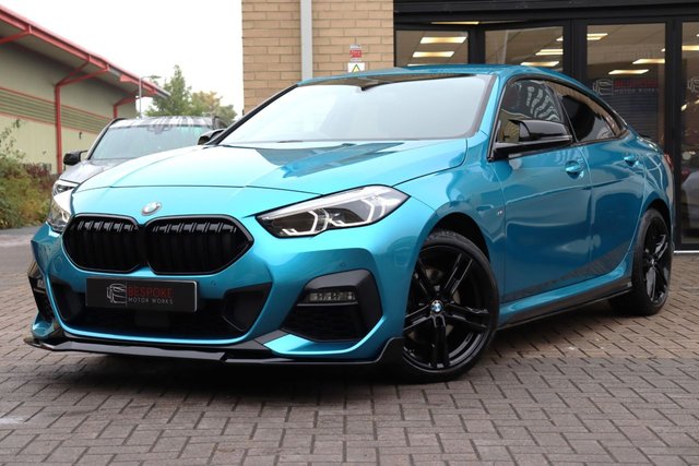 Bespoke Motor Works LTD